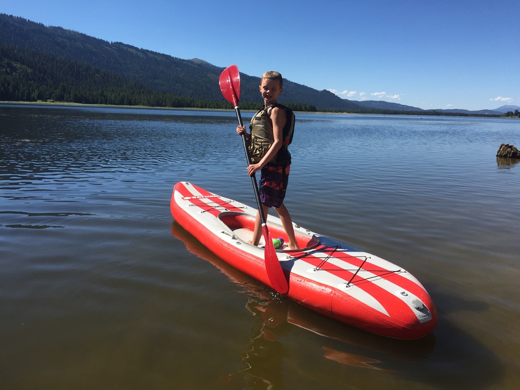 Airfast Kayak / SUP