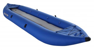 2021 14' Saturn Ocean Kayak - New Dropstich Floor Connection Design