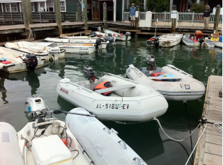 Customer Photos - 9'6" Saturn Dinghy SD290 Inflatable Boat