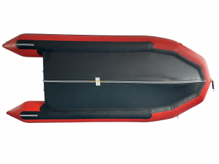 2020 Triton 15' Saturn Dinghy - Extra Reinforced Bottom Protection Layer