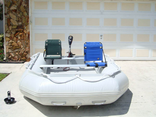 Customer Photos - 11' Saturn Inflatable Boat SD330W