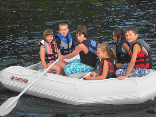 Customer Photos - 9'6" Saturn Dinghy SD290 Inflatable Boat