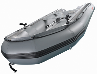 14' Saturn Heavy-Duty Fishing Boat