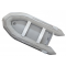 2020 13' Saturn Dinghy SD385 (Light Grey) with Air Floor