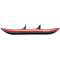 Older Style 13' Saturn WW Kayak with 2 Upgraded Highback Kayak Seats